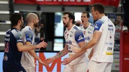 Volley maschile – Sale l’attesa per Milano-Perugia, super anche Trento-Monza