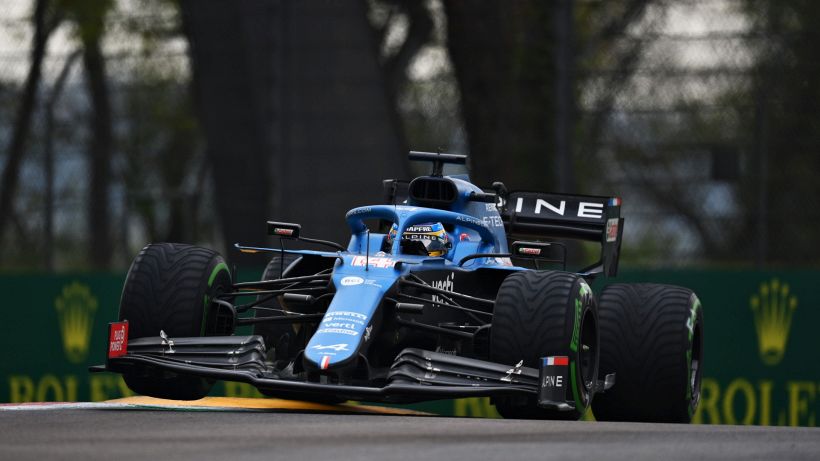 F1, Alonso: “Alpine potrà vincere il titolo tra qualche anno”