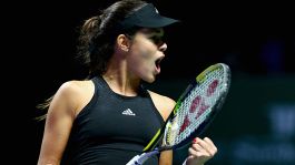 Tennis: l'annuncio a sorpresa di Ana Ivanovic