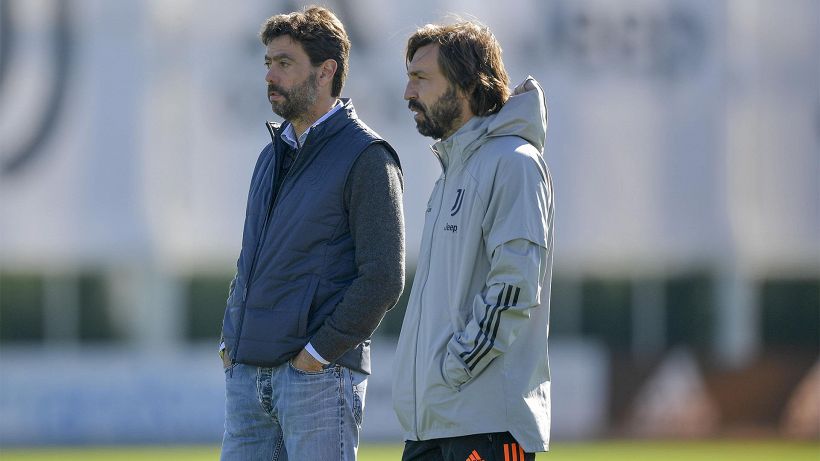 Juventus, Agnelli si sbilancia sul futuro di Andrea Pirlo