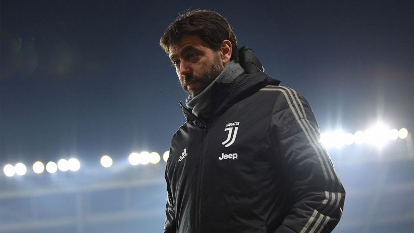 Juventus, Agnelli è nel mirino: attacco Uefa per la Superlega
