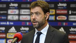 Juventus, il verbale di Andrea Agnelli sul caso Suarez