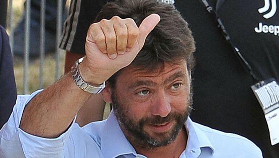 Dodici anni insieme: pandemonio per la nota della Juventus su Agnelli