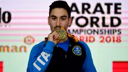 Karate, Crescenzo: "Covid alle spalle, devo conquistare Tokyo"
