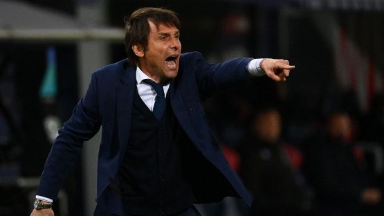 Conte gongola: "Vogliamo regalare una gioia ai nostri tifosi"