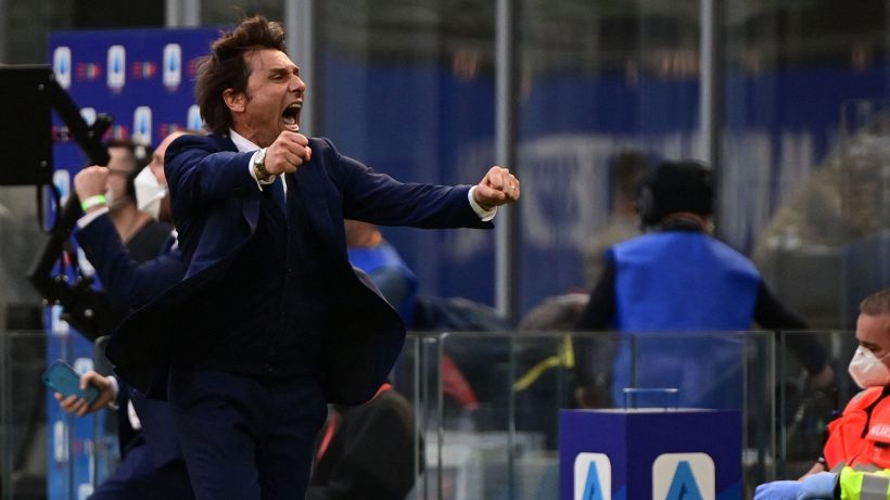 Inter, Conte gongola: "Ho visto il 95% dello Scudetto oggi"