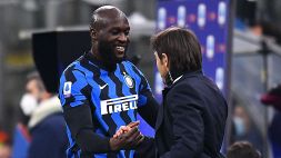 Inter: Lukaku parla da tifoso, Hakimi ribatte a Conte sui rigori