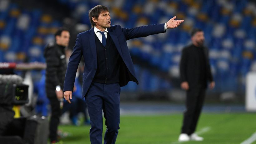 Inter, Conte è chiaro: "Non dobbiamo far sperare chi ci insegue"