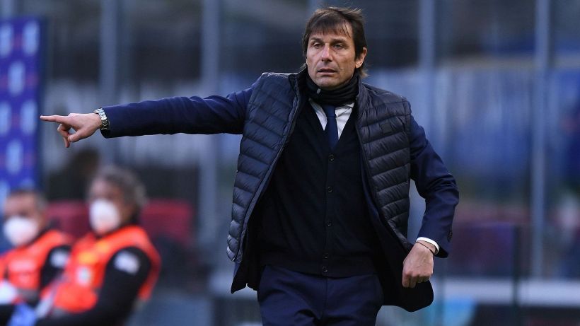 Inter, cessioni illustri in vista: Antonio Conte vacilla