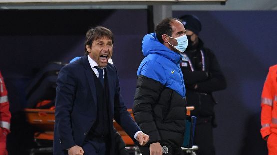 Inter in fuga, da Antonio Conte frecciata alla società