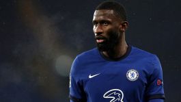 Chelsea: Rudiger allontanato dall'allenamento