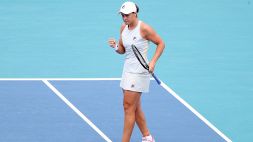 A Miami Barty conferma il titolo del 2019, Andreescu dominata e ritirata in finale