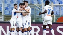 Serie A, Roma-Atalanta 1-1: le foto