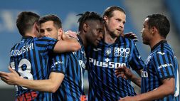 L'Atalanta fa paura: goleada e sorpasso a Milan e Juve