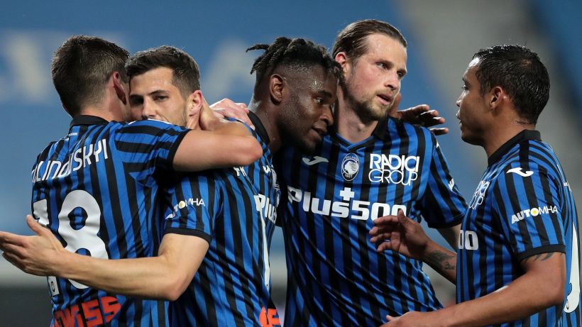 L'Atalanta fa paura: goleada e sorpasso a Milan e Juve