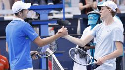 ATP Miami: le foto della finale di Sinner