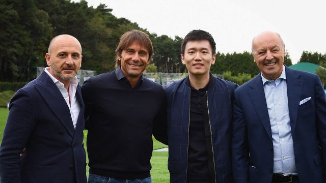 Inter, Zhang e Conte sorridono: ecco quanto vale lo scudetto