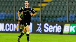 Serie B, 34^ giornata: le designazioni arbitrali
