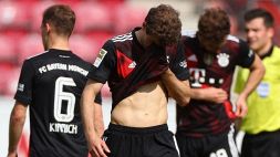 Il Bayern cade a Magonza: titolo rimandato