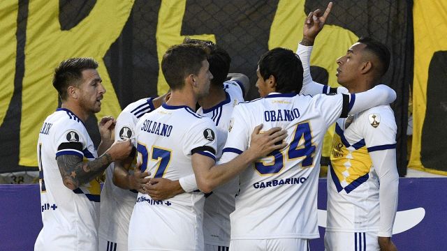 Copa Libertadores: Boca e Palmeiras vincono all'esordio