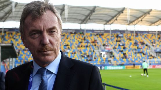 Boniek su Agnelli: "Le sue parole? Mi viene da ridere"