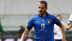 Bufera su Leo Bonucci, il capitano azzurro sotto accusa