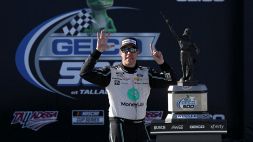 NASCAR: Brad Keselowski trionfa a Talladega