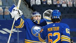 NHL: i Sabres si fermano a 18 sconfitte di fila
