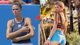 Camila Giorgi fa discutere su Instagram, tifosi insorgono