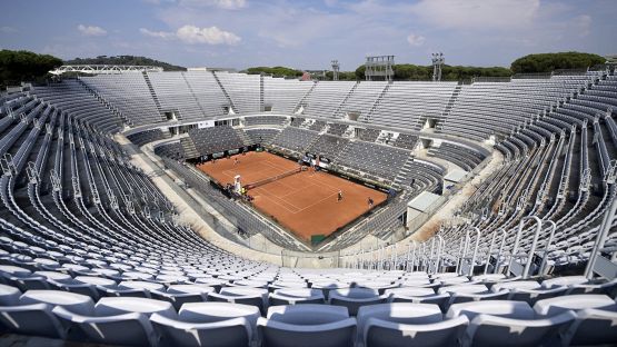 Internazionali di Roma: in arrivo un’edizione record