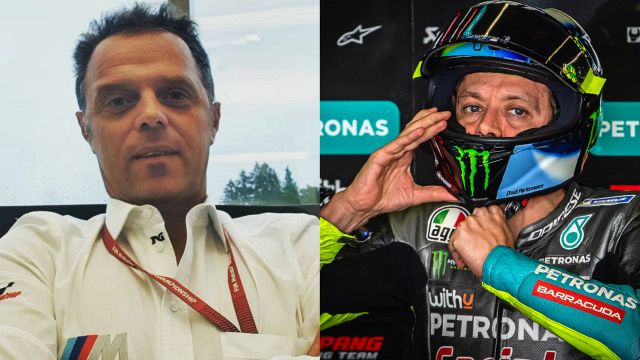 MotoGP, crisi Rossi: Capirossi insinua il dubbio. "Molto strano"
