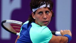 Tennis, incubo finito per la Suarez Navarro: guarita dal tumore