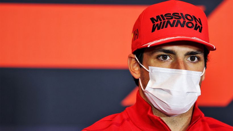 F1, Carlos Sainz: prima volta a Imola in Ferrari nel ricordo di Senna