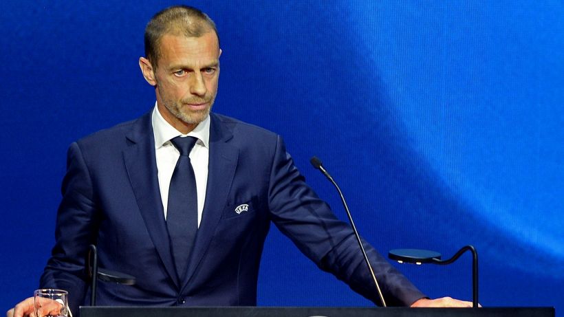 Uefa, minacce a Juventus e Milan: arriva l'ultimatum