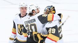 NHL: I Golden Knights non si fermano più, bene anche Islanders e Rangers