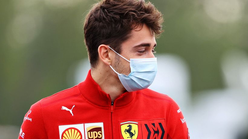 La Ferrari c'è, Charles Leclerc svela l'obiettivo