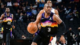 Chris Paul e i playoff a 34 anni coi Suns: "Bisogna sempre scommettere su sé stessi"