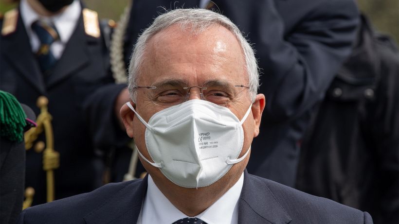 Lazio, caso Tamponi: deciso il futuro di Claudio Lotito