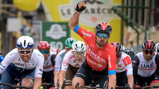 Tour de France, le speranze degli italiani al via