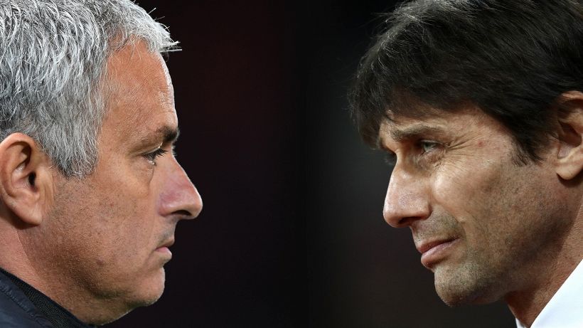 Inter, i numeri non mentono: Conte è già meglio di Mourinho