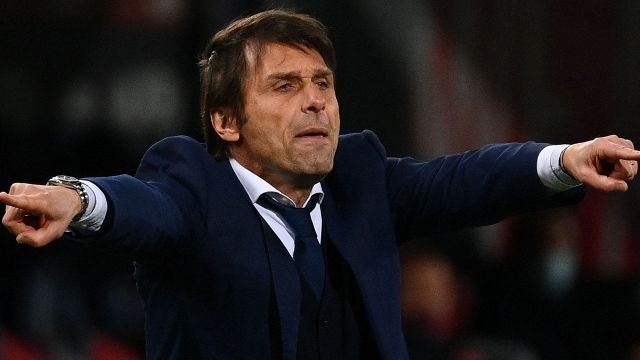 Antonio Conte, the Scudetto is not enough: vent at the press conference