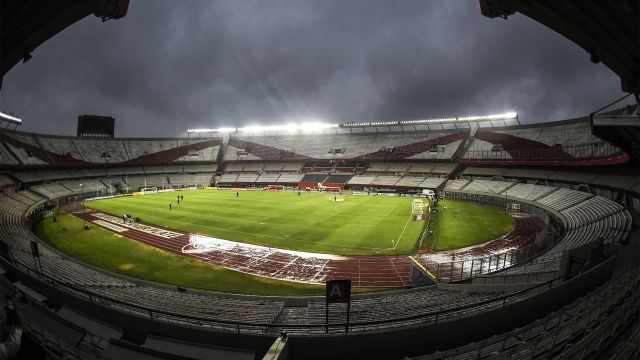 Copa Libertadores: ecco le 4 fasce del sorteggio