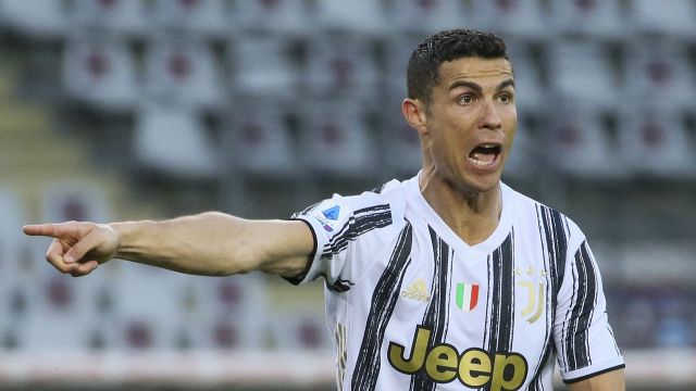 Serie A, cinque squalificati dopo la 32ª giornata: Ronaldo entra in diffida