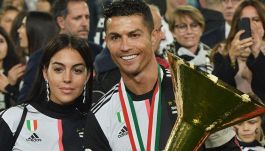 All'ascesa di Georgina si aggiunge novità,gioia Cristiano Ronaldo