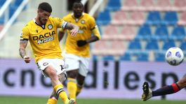 Crotone-Udinese 1-2: fa tutto De Paul, le pagelle