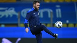 De Rossi torna nello staff della Nazionale