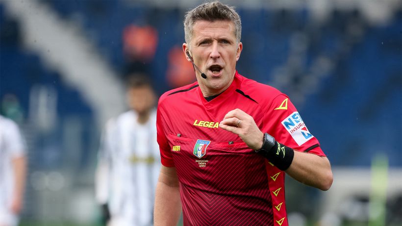 EURO 2020, gli arbitri selezionati: c'è Daniele Orsato