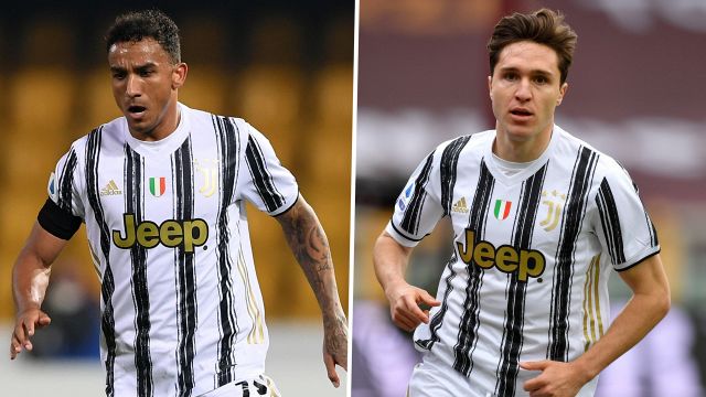 Juventus, Chiesa e Danilo verso la titolarità contro l'Udinese