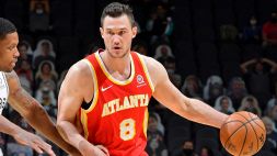 Jazz all'ultimo respiro, Gallinari non basta ad Atlanta