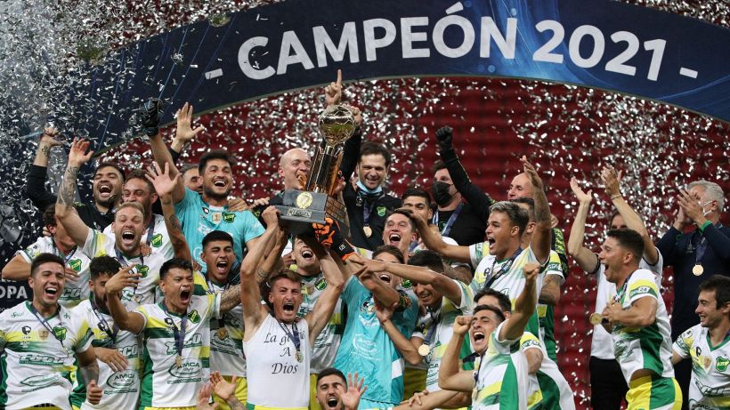 Recopa Sudamericana: il Defensa y Justicia trionfa sul Palmeiras